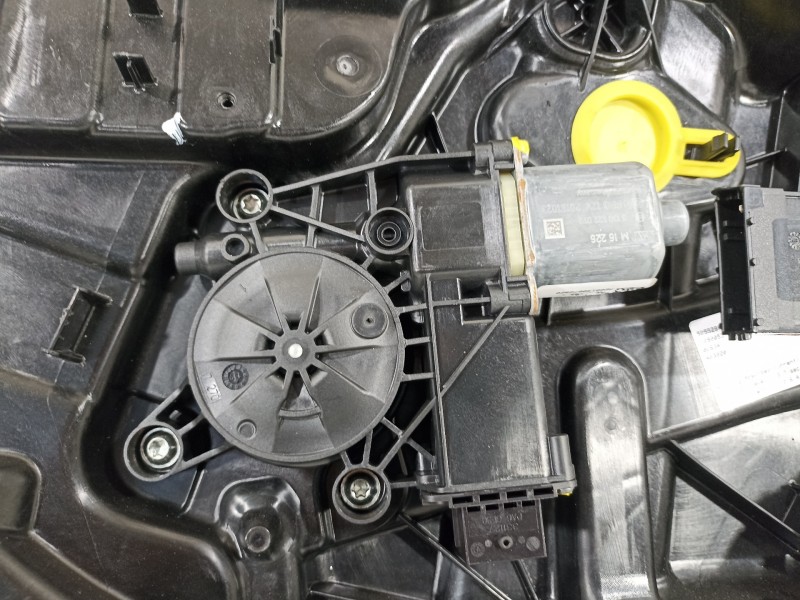 Recambio de elevalunas trasero derecho para alfa romeo stelvio (630) quadrifoglio 4wd referencia OEM IAM 6000626609 6000626611 