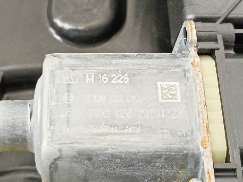 Recambio de elevalunas trasero derecho para alfa romeo stelvio (630) quadrifoglio 4wd referencia OEM IAM 6000626609 6000626611 