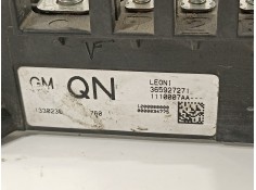 Recambio de caja reles / fusibles para opel astra j lim. cosmo referencia OEM IAM 1330230   2