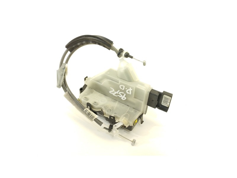 Recambio de cerradura puerta delantera derecha para peugeot 208 (2020) n208 active referencia OEM IAM 9829284780 16943870 292847