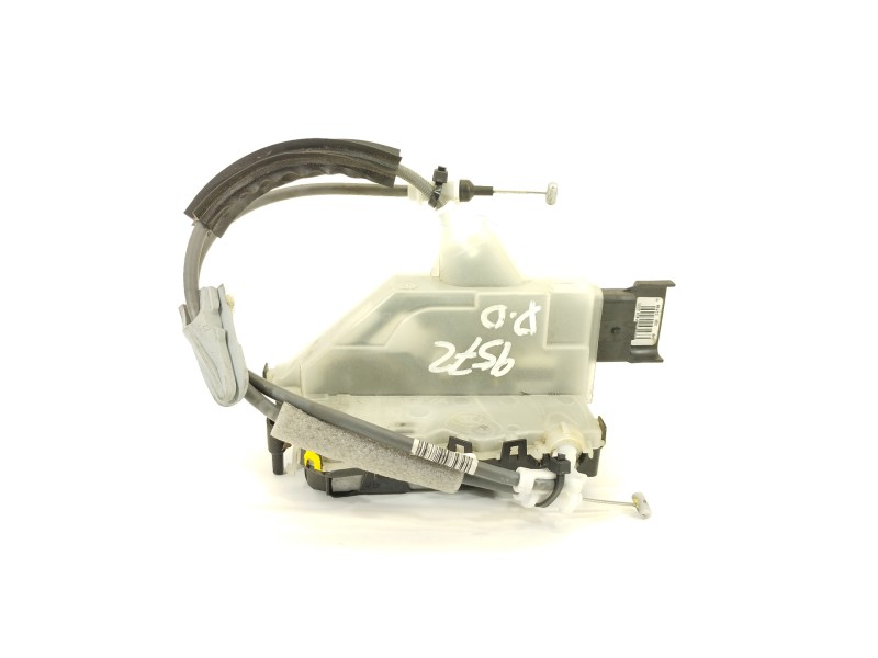 Recambio de cerradura puerta delantera derecha para peugeot 208 (2020) n208 active referencia OEM IAM 9829284780 16943870 292847