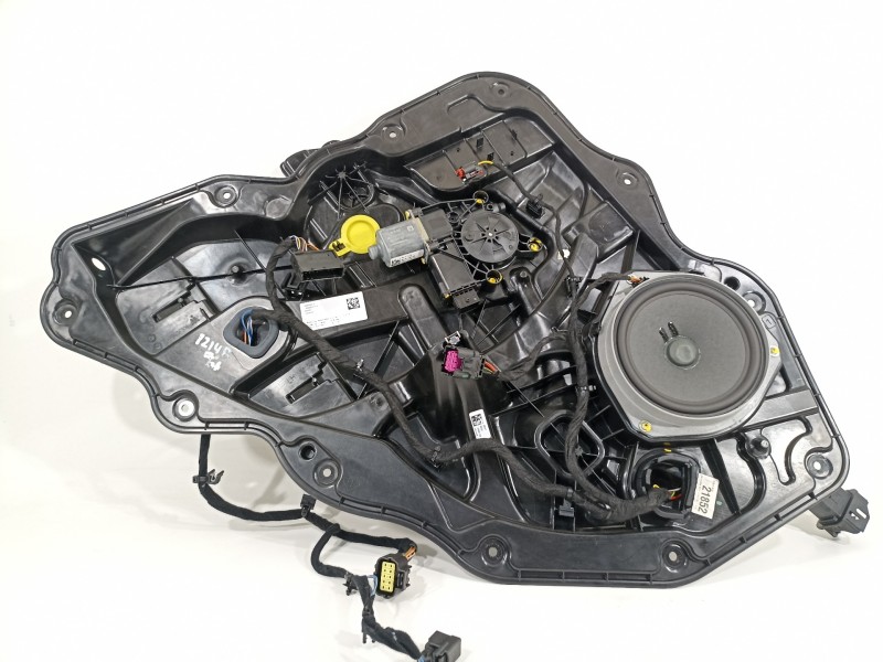 Recambio de elevalunas trasero izquierdo para alfa romeo stelvio (630) quadrifoglio 4wd referencia OEM IAM 6000626610 6000626612