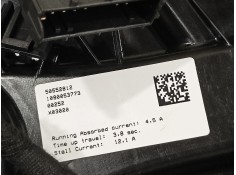 Recambio de elevalunas trasero izquierdo para alfa romeo stelvio (630) quadrifoglio 4wd referencia OEM IAM 6000626610 6000626612 2