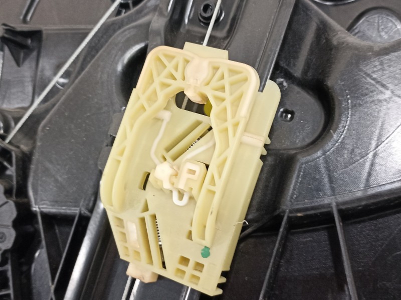 Recambio de elevalunas trasero izquierdo para alfa romeo stelvio (630) quadrifoglio 4wd referencia OEM IAM 6000626610 6000626612