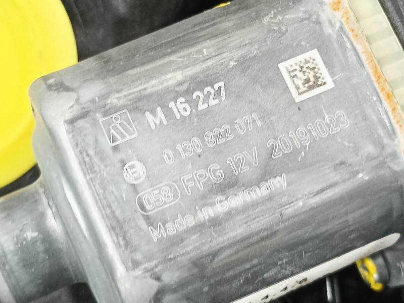 Recambio de elevalunas trasero izquierdo para alfa romeo stelvio (630) quadrifoglio 4wd referencia OEM IAM 6000626610 6000626612