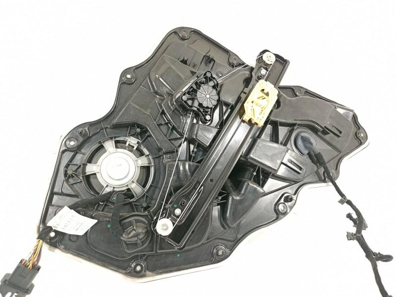 Recambio de elevalunas trasero izquierdo para alfa romeo stelvio (630) quadrifoglio 4wd referencia OEM IAM 6000626610 6000626612