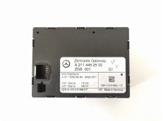 Recambio de modulo electronico para mercedes-benz clase e (w211) berlina e 320 cdi (211.026) referencia OEM IAM A2114452500 A211 2