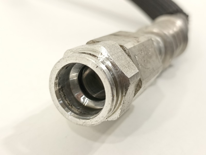 Recambio de tubo aire acondicionado para alfa romeo stelvio (630) quadrifoglio 4wd referencia OEM IAM 50542786  