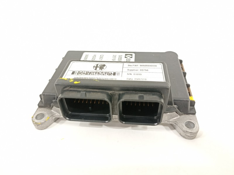 Recambio de modulo electronico para alfa romeo stelvio (630) quadrifoglio 4wd referencia OEM IAM 50559693  