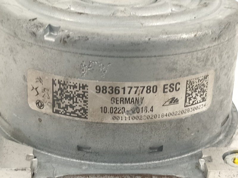 Recambio de abs para peugeot 208 (2020) n208 active referencia OEM IAM 9836177780 10022020184 10091639833