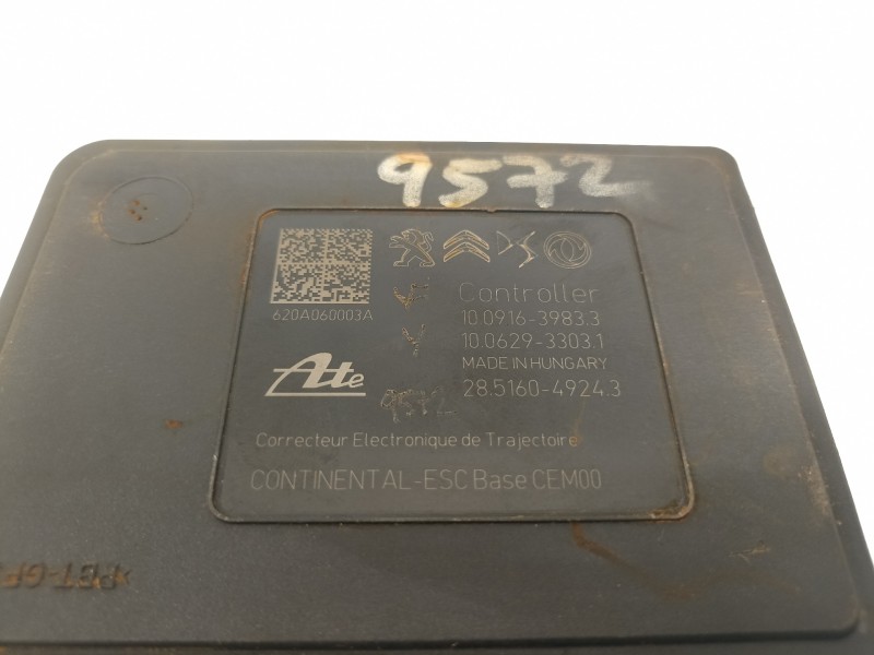 Recambio de abs para peugeot 208 (2020) n208 active referencia OEM IAM 9836177780 10022020184 10091639833