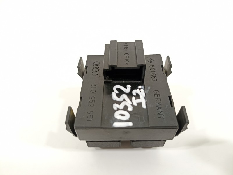 Recambio de mando elevalunas delantero izquierdo para audi a3 (8l) 1.9 tdi ambiente referencia OEM IAM 8L0959851  