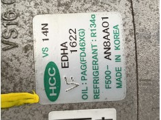 Recambio de compresor aire acondicionado para hyundai i30 comfort referencia OEM IAM F500AN8AA01   2