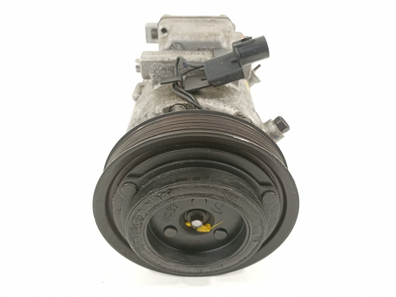 Recambio de compresor aire acondicionado para hyundai i30 comfort referencia OEM IAM F500AN8AA01  