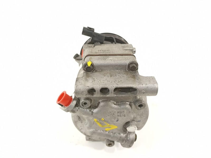 Recambio de compresor aire acondicionado para hyundai i30 comfort referencia OEM IAM F500AN8AA01  