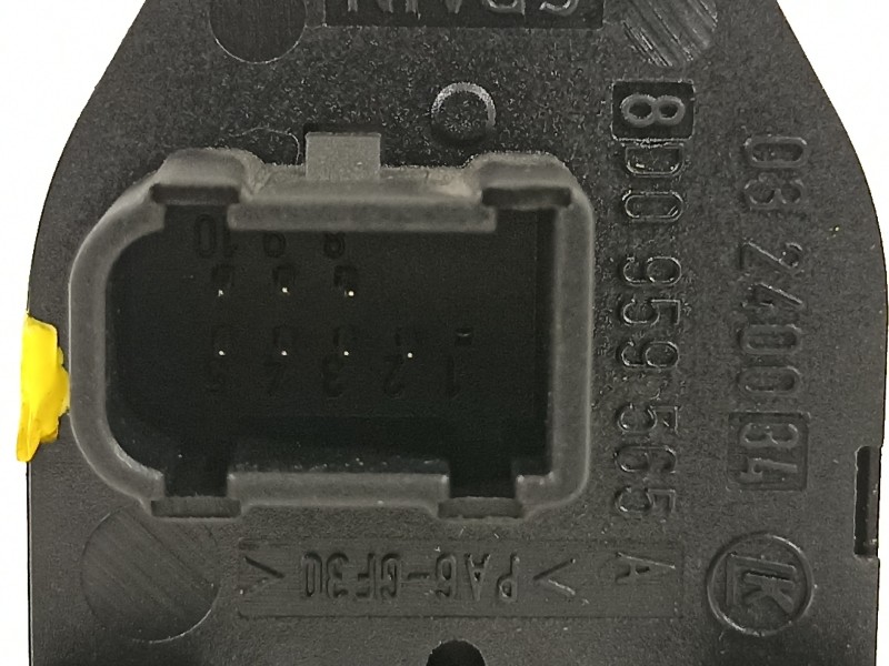 Recambio de mando retrovisor para audi a3 (8l) 1.9 tdi ambiente referencia OEM IAM 8D0959565A  