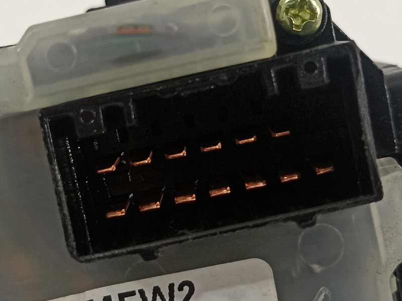 Recambio de mando limpia para hyundai i30 comfort referencia OEM IAM 934202R010  