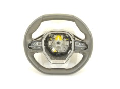 Recambio de volante para peugeot 208 (2020) n208 active referencia OEM IAM 98255044ZD 640497100B 