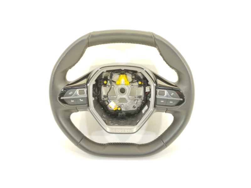 Recambio de volante para peugeot 208 (2020) n208 active referencia OEM IAM 98255044ZD 640497100B 