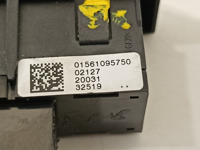 Recambio de warning para alfa romeo stelvio (630) quadrifoglio 4wd referencia OEM IAM 156109575 156177964 