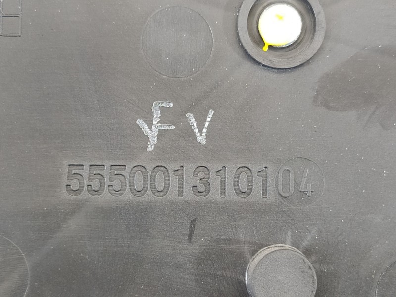 Recambio de cuadro instrumentos para peugeot partner kasten confort l2 referencia OEM IAM 9801642080  