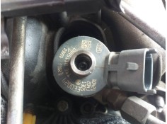 Recambio de inyector para peugeot partner kasten confort l2 referencia OEM IAM 0445110311   2