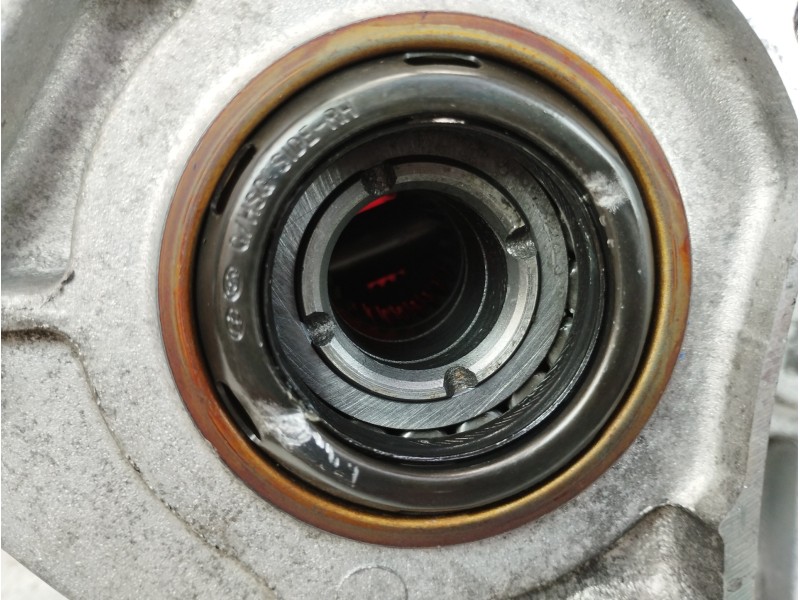 Recambio de caja cambios para hyundai i30 comfort referencia OEM IAM T9J5G  