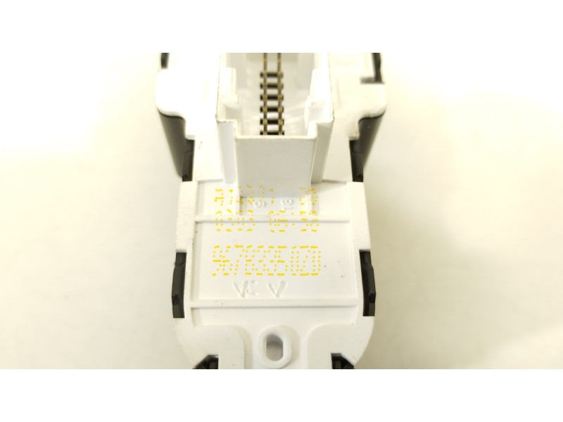 Recambio de mando elevalunas delantero izquierdo para peugeot 208 (2020) n208 active referencia OEM IAM 96783350ZD  