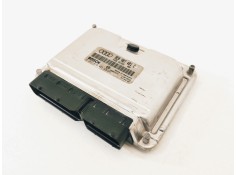 Recambio de centralita motor uce para audi a4 berlina (8e) 2.5 tdi quattro (132kw) referencia OEM IAM 8E0907401C 0281010493 