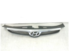 Recambio de rejilla delantera para hyundai i30 comfort referencia OEM IAM 863512R000 865802R000 