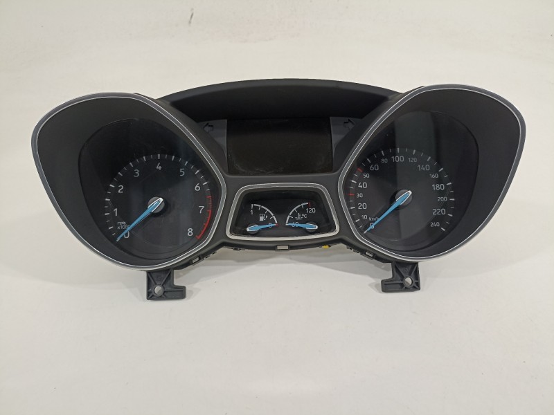 Recambio de cuadro instrumentos para ford focus lim. titanium referencia OEM IAM F1ET10849BJV  