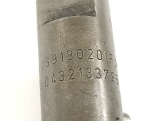 Recambio de inyector para audi a4 berlina (8e) 2.5 tdi quattro (132kw) referencia OEM IAM 059130201F 0432133795  2