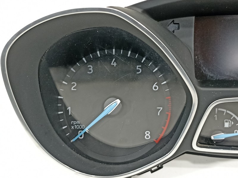 Recambio de cuadro instrumentos para ford focus lim. titanium referencia OEM IAM F1ET10849BJV  