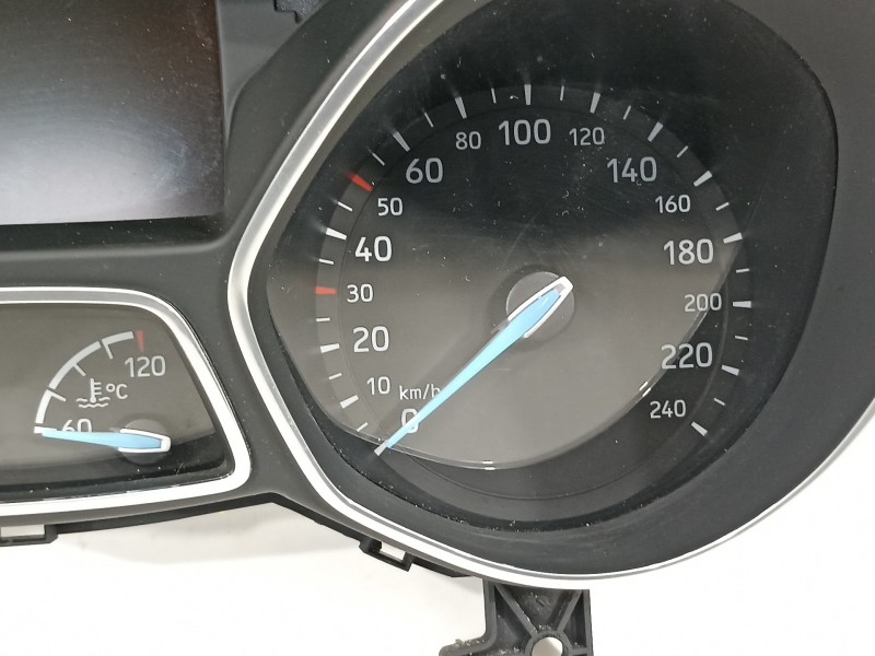 Recambio de cuadro instrumentos para ford focus lim. titanium referencia OEM IAM F1ET10849BJV  