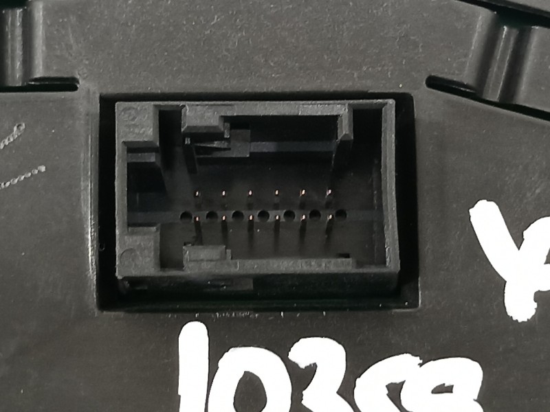 Recambio de cuadro instrumentos para ford focus lim. titanium referencia OEM IAM F1ET10849BJV  