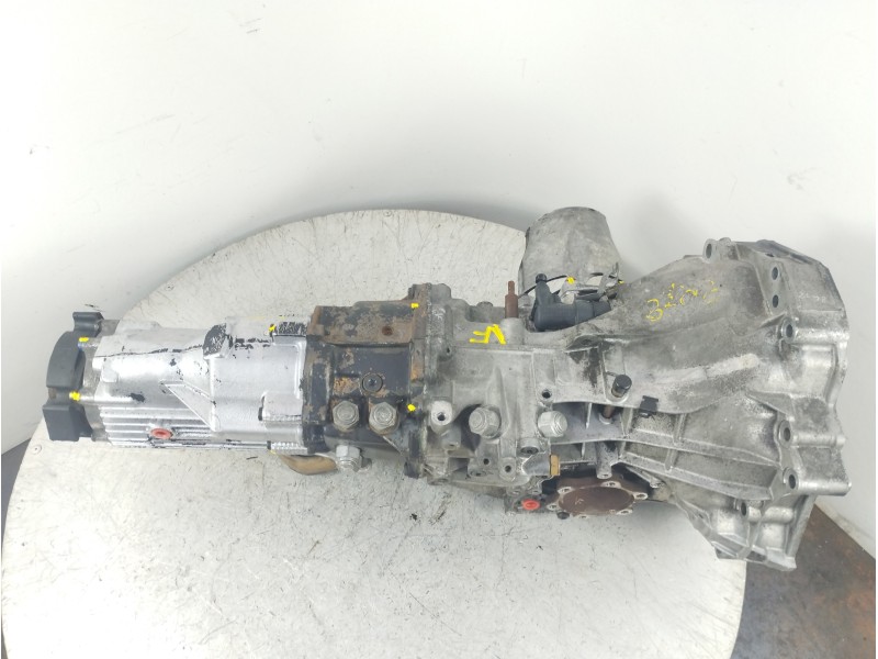 Recambio de caja cambios para audi a4 berlina (8e) 2.5 tdi quattro (132kw) referencia OEM IAM FTM  