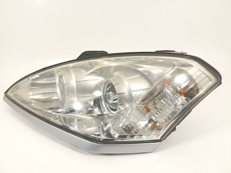 Recambio de faro izquierdo para ssangyong kyron 200 xdi limited referencia OEM IAM 8310309101  