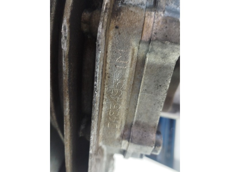 Recambio de caja cambios para audi a4 berlina (8e) 2.5 tdi quattro (132kw) referencia OEM IAM FTM  