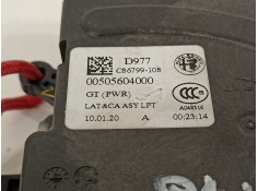 Recambio de cerradura maletero / porton para alfa romeo stelvio (630) quadrifoglio 4wd referencia OEM IAM 50560400   2