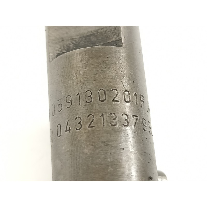 Recambio de inyector para audi a4 berlina (8e) 2.5 tdi quattro (132kw) referencia OEM IAM 059130201F 0432133795 