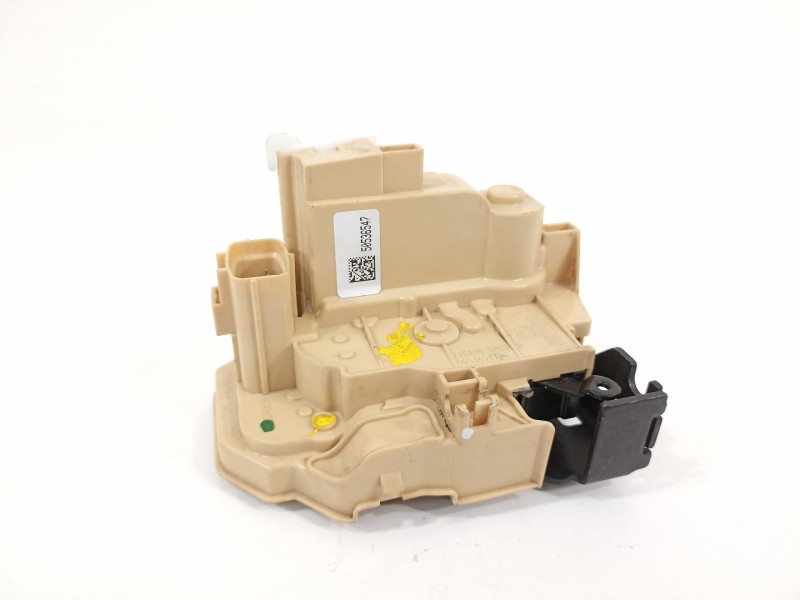 Recambio de cerradura puerta trasera derecha para alfa romeo stelvio (630) quadrifoglio 4wd referencia OEM IAM 50536547  