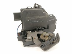Recambio de cerradura puerta trasera izquierda para audi a4 berlina (8e) 2.5 tdi quattro (132kw) referencia OEM IAM 4B0839015D  