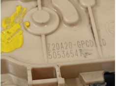 Recambio de cerradura puerta trasera derecha para alfa romeo stelvio (630) quadrifoglio 4wd referencia OEM IAM 50536547   2