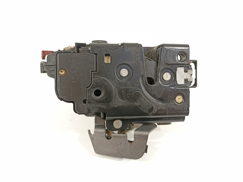 Recambio de cerradura puerta trasera izquierda para audi a4 berlina (8e) 2.5 tdi quattro (132kw) referencia OEM IAM 4B0839015D  