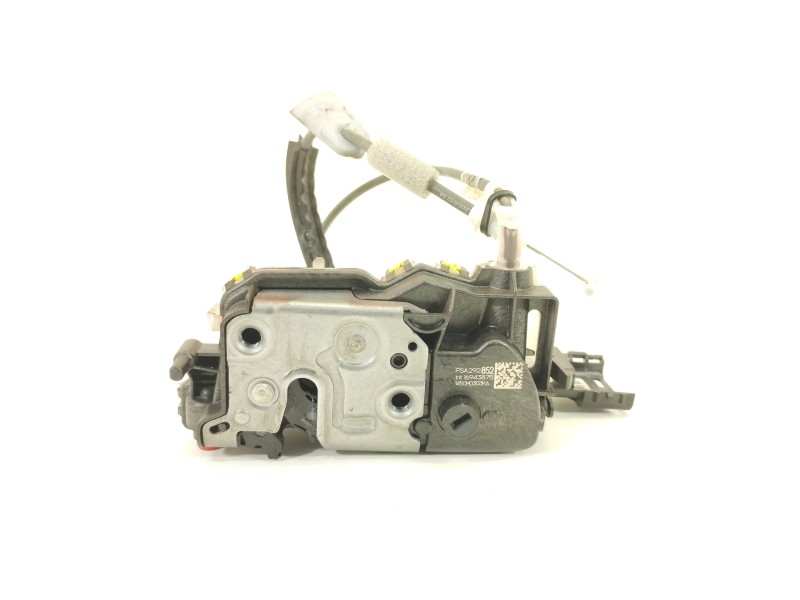 Recambio de cerradura puerta trasera derecha para peugeot 208 (2020) n208 active referencia OEM IAM 9829285280 16943875 292852