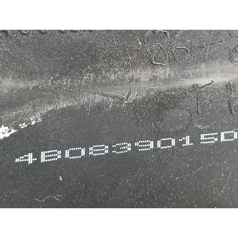 Recambio de cerradura puerta trasera izquierda para audi a4 berlina (8e) 2.5 tdi quattro (132kw) referencia OEM IAM 4B0839015D  