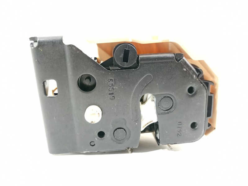 Recambio de cerradura puerta trasera izquierda para alfa romeo stelvio (630) quadrifoglio 4wd referencia OEM IAM 50536550  