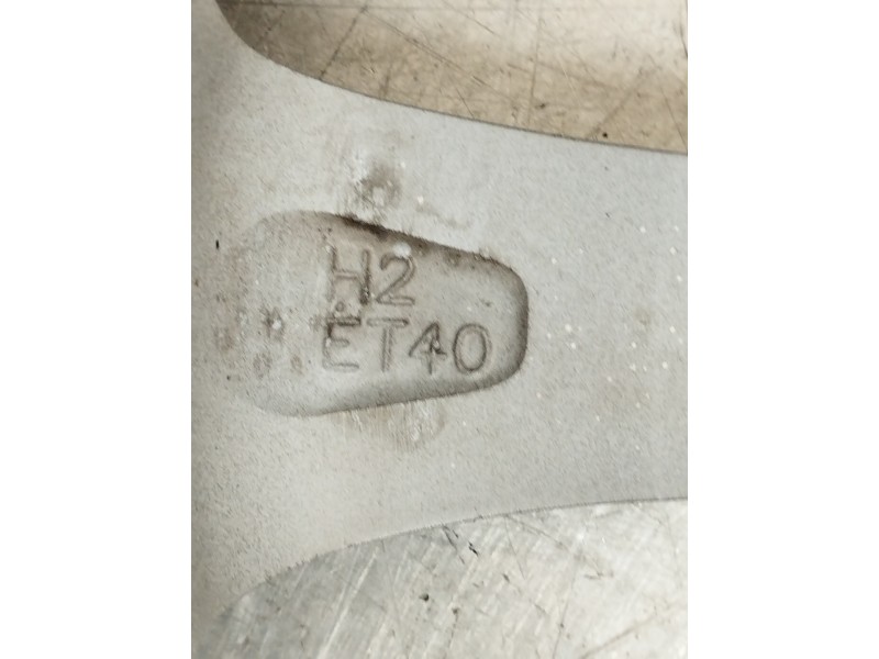 Recambio de llanta para opel corsa d cmon referencia OEM IAM   