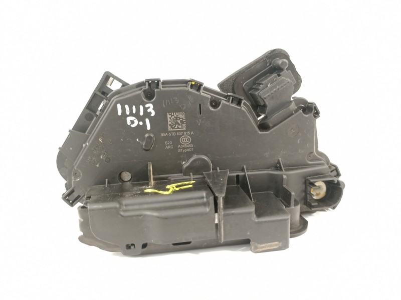 Recambio de cerradura puerta delantera izquierda para volkswagen t-roc advance referencia OEM IAM 5TB837015A  