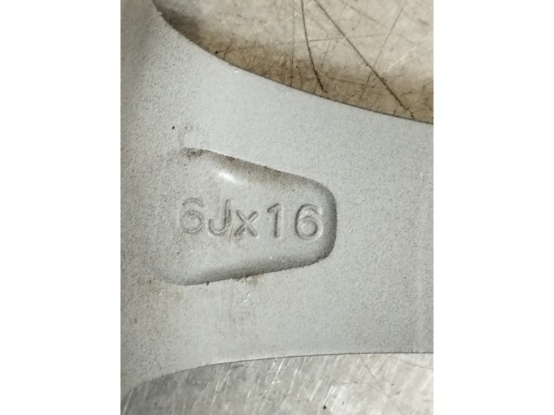 Recambio de llanta para opel corsa d cmon referencia OEM IAM   